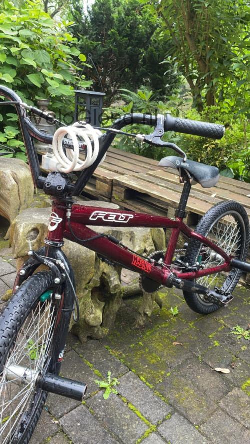 Felt Mystic beoordelingen en specificaties